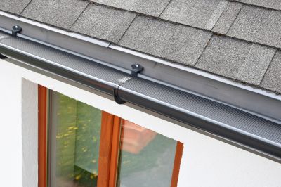 Finished Gutter Cover Systems